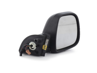 Right wing mirror - Peugeot PARTNER II PH.3 - Blanc - 1688648880 - K1-3460Q