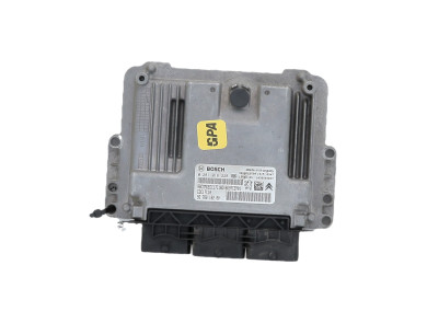Calculateur moteur - Peugeot 208 I PH.1 - 9678818280 - T1-2885E