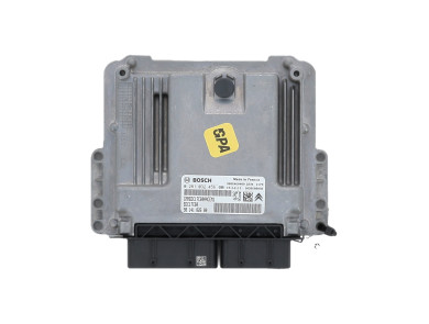 Engine calculator - Peugeot PARTNER II PH.3 - 9814182680 - W1-0181L