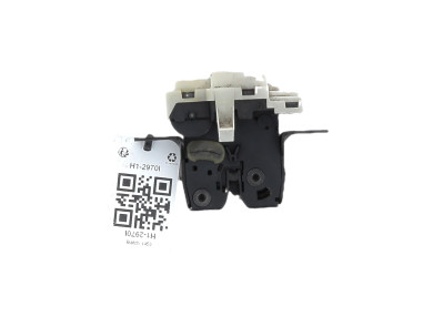 Serrure de hayon - Renault MEGANE II PH.2 - Gris Fonce - 8200947699 - H1-2970I