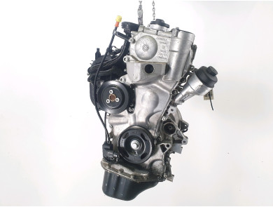 Engine used - Volkswagen POLO - CGPB-T