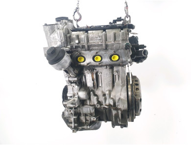 Engine type CGPB-T - Volkswagen POLO V PH.1 - J1-6729K