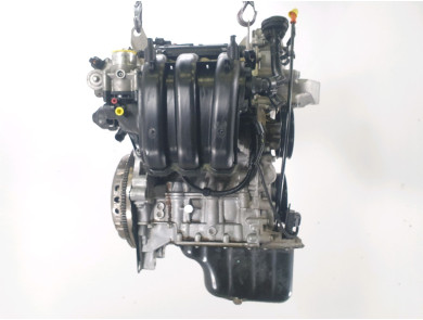 Engine type CGPB-T - Volkswagen POLO V PH.1 - J1-6729K