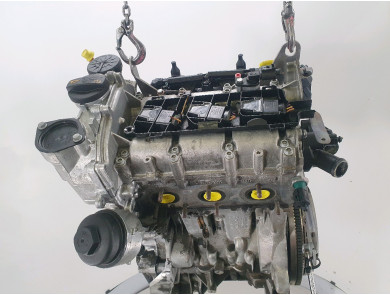 Engine type CGPB-T - Volkswagen POLO V PH.1 - J1-6729K