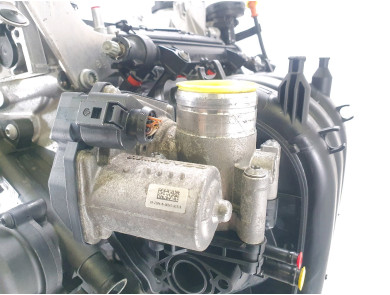 Engine type CGPB-T - Volkswagen POLO V PH.1 - J1-6729K