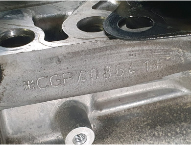 Moteur type CGPB-T - Volkswagen POLO V PH.1 - J1-6729K