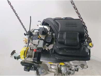 Engine type HR12 - Nissan MICRA IV PH.1 - T1-7150F