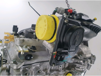 Engine type HR12 - Nissan MICRA IV PH.1 - T1-7150F