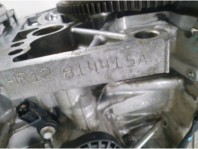 Engine type HR12 - Nissan MICRA IV PH.1 - T1-7150F