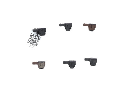 Parking assistance rear radars used - BMW SERIE 1 - 66 20 9826784