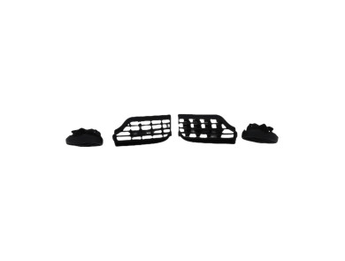 Aérateur de planche de bord occasion - Renault KANGOO - 7701068124