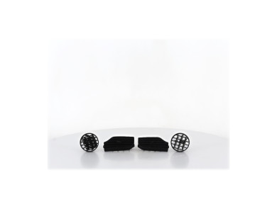 Aérateur de planche de bord - Renault KANGOO - 7701068124 - G2-3987R