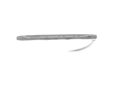 Lower front cross member - Toyota YARIS II PH.2 - Blanc - 530280D031 - H1-6209M