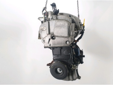 Engine used - Renault CLIO - K4M_862