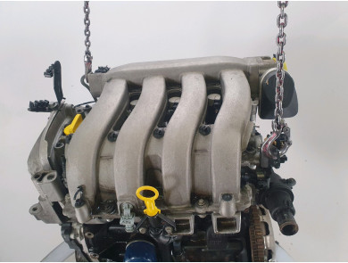 Engine type K4M862 - Renault CLIO III PH.2 - F1-6668Q