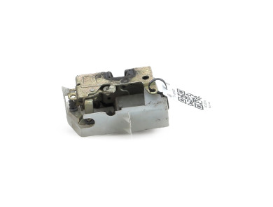 Serrure de porte arriere droite - Renault CLIO II PH.2 - Rouge Clair - 7701469941 - I1-3073S