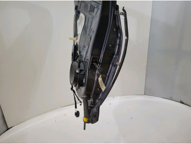 Rear left door - Renault MEGANE IV PH.1 - Gris Fonce - 821015121R - F1-2531J