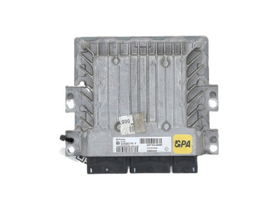 Engine calculator - Renault KANGOO II PH.1 - 237101480R - A0-9650L