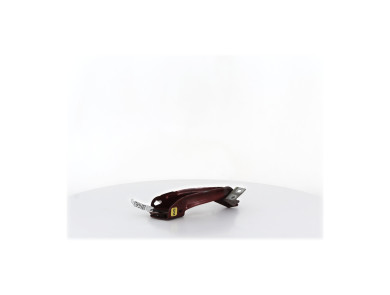 Charnières de capot - Renault KANGOO II PH.1 - Rouge Fonce - 8200386303 - R0-9706Y