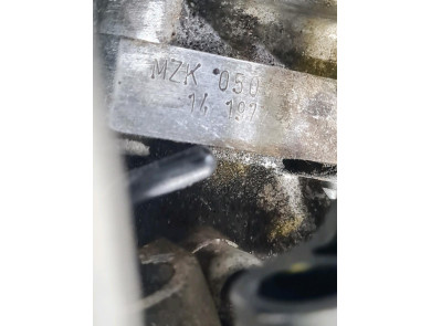 Gearbox type MZK - Volkswagen POLO V PH.1 - X1-8785F