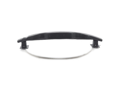 Traverse de pare choc arrière - Volkswagen TIGUAN I PH.1 - Gris Fonce - 5N0807305 - B1-4124M