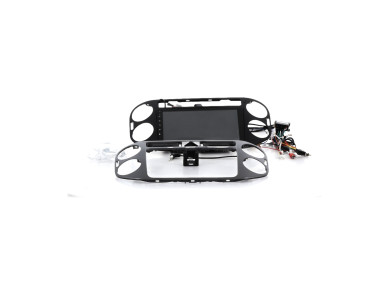 Aftermarket car stereo - Volkswagen TIGUAN I PH.1 - GPA-AUTORADIOADAPTABLEDOUBLEDIN - U0-9544P