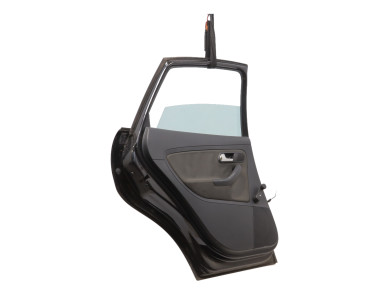 Porte arrière gauche - Seat IBIZA III PH.1 - Noir - 6L4833055T - C0-7543T