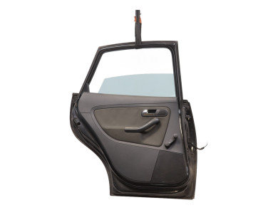 Rear left door - Seat IBIZA III PH.1 - Noir - 6L4833055T - C0-7543T
