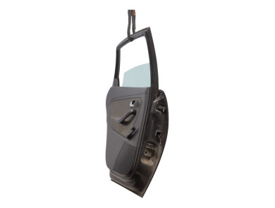 Porte arrière gauche - Seat IBIZA III PH.1 - Noir - 6L4833055T - C0-7543T