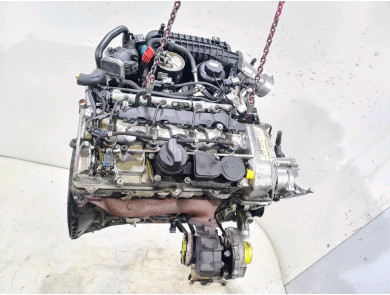 Engine type A6460104946 - Mercedes CLASSE C II PH.2 - Y0-7613V