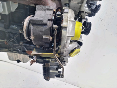 Engine type A6460104946 - Mercedes CLASSE C II PH.2 - Y0-7613V