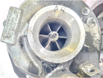 Moteur type A6460104946 - Mercedes CLASSE C II PH.2 - Y0-7613V
