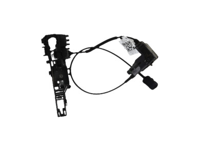 Right rear door lock - Renault SCENIC II PH.1 - Gris Clair - 8200119332 - R1-8762R