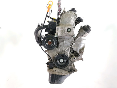 Engine used - Volkswagen POLO - BMD-KX