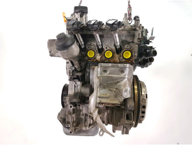 Engine type BMD-KX - Volkswagen POLO IV PH.2 - R1-6467J
