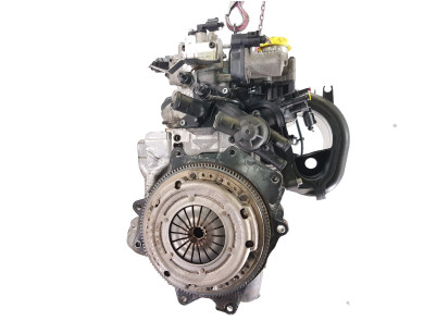 Engine type BMD-KX - Volkswagen POLO IV PH.2 - R1-6467J