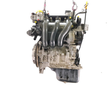 Engine type BMD-KX - Volkswagen POLO IV PH.2 - R1-6467J
