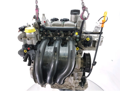 Engine type BMD-KX - Volkswagen POLO IV PH.2 - R1-6467J