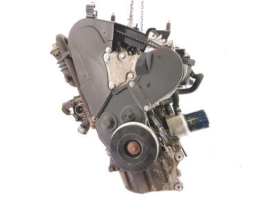 Engine used - Peugeot 406 - RHZ