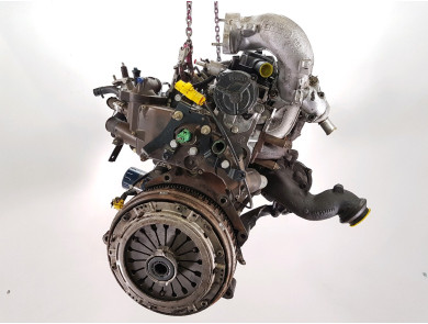 Moteur type RHZ - Peugeot 406 PH.2 - T1-6511A
