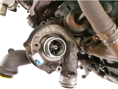 Engine type RHZ - Peugeot 406 PH.2 - T1-6511A