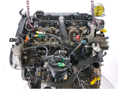 Engine type RHZ - Peugeot 406 PH.2 - T1-6511A