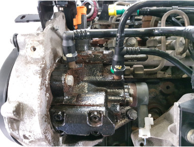 Engine type RHZ - Peugeot 406 PH.2 - T1-6511A