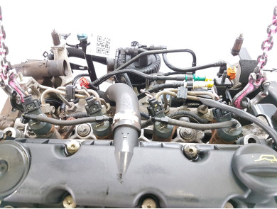 Moteur type RHZ - Peugeot 406 PH.2 - T1-6511A