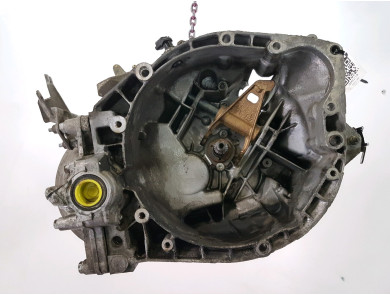 Gearbox type 20UE11 - Peugeot 406 PH.2 - E1-7386E