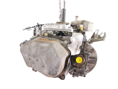 Gearbox type 20UE11 - Peugeot 406 PH.2 - E1-7386E