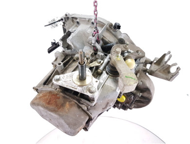 Boîte de vitesses type 20UE11 - Peugeot 406 PH.2 - E1-7386E