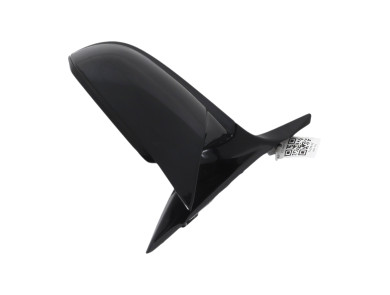 Left wing mirror used - BMW SERIE 1 - 51 16 7242821