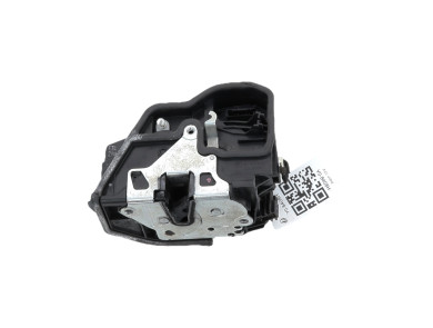 Left front door lock - BMW SERIE 1 II PH.2 - Gris Fonce - 51217229461 - Y0-8408H