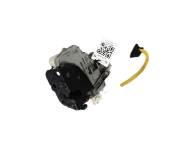 Left front door lock - Audi A3 SPORTBACK II PH.2 - Noir - 4F1837015E - A1-8789K